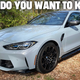 Illustration for article titled A 2021 BMW M4 Coupe Just Arrived In My Driveway. What Do You Want To Know?